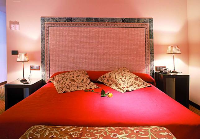 Ambiente de descanso en Hotel Roc Blanc. Disfrúta con los mejores precios de Escaldes-Engordany